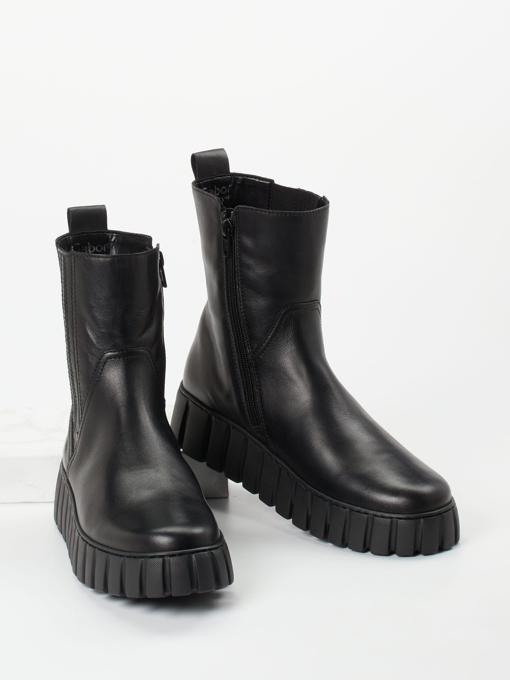 Stiefelette schwarz 2756009030904