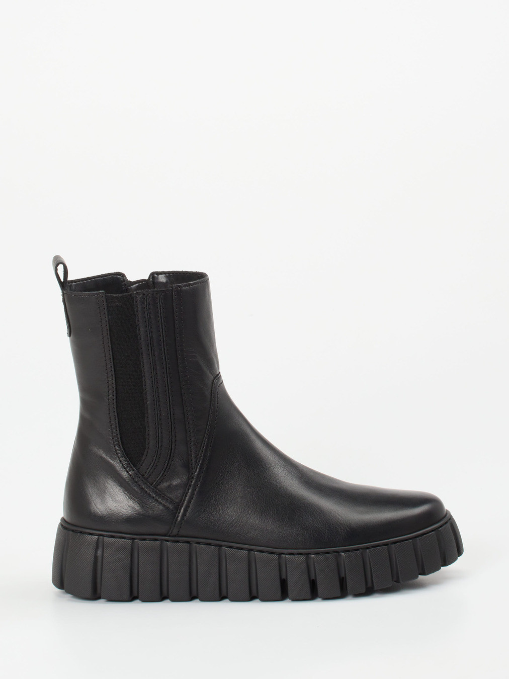 Stiefelette schwarz 2756009030901