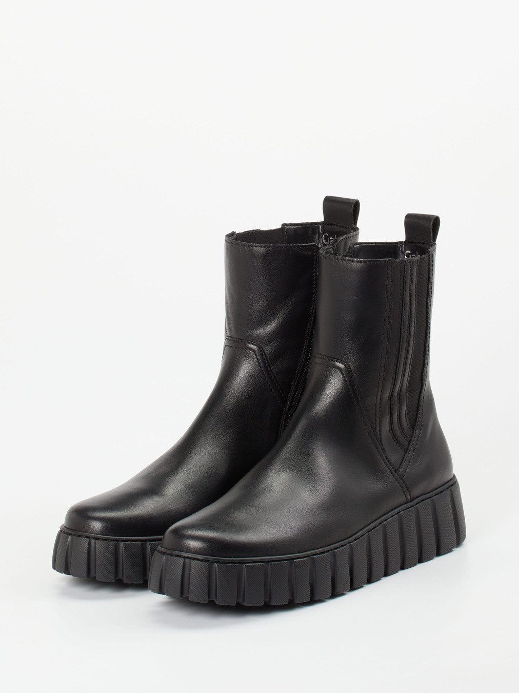 Stiefelette schwarz 2756009030902