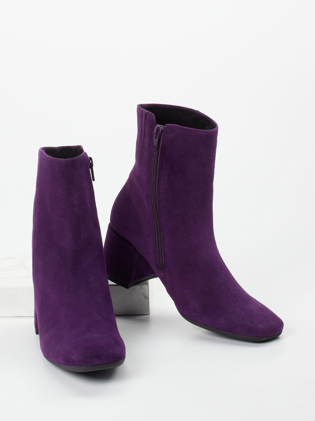 Stiefelette blau 2715119000104