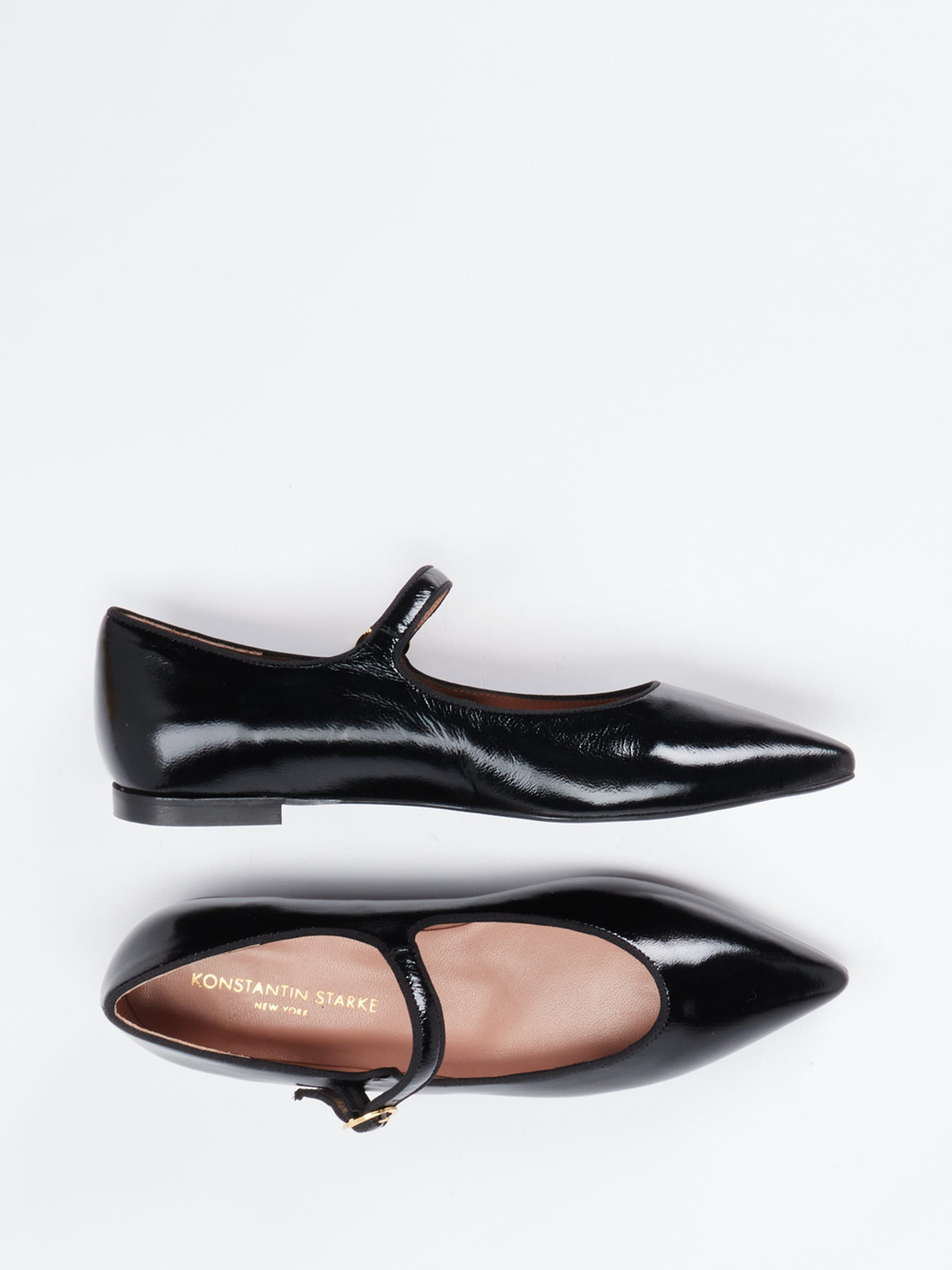 Spangenpumps schwarz 1421009006004