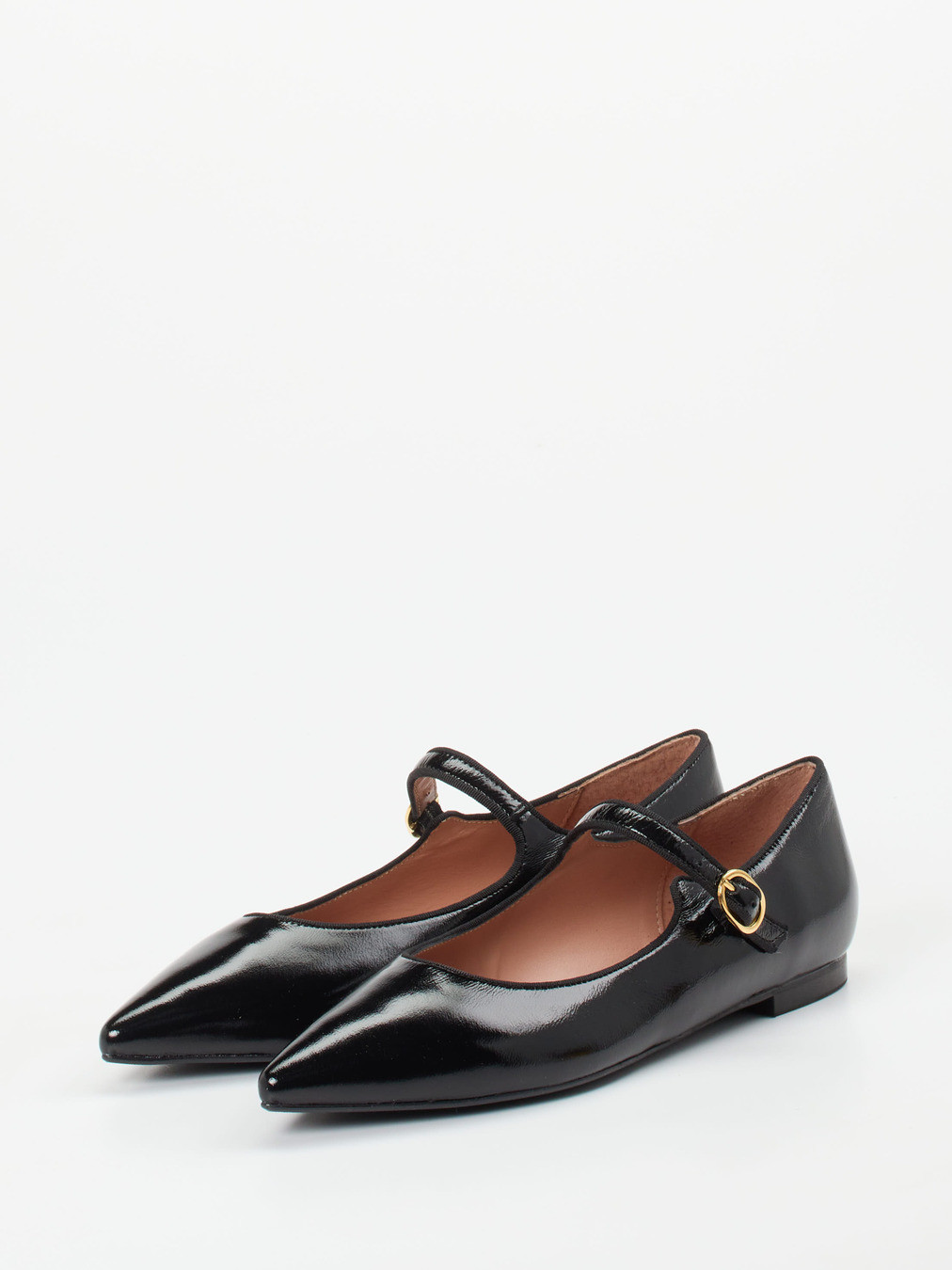 Spangenpumps schwarz 1421009006002