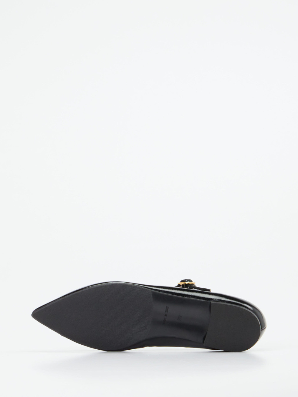 Spangenpumps schwarz 1421009006005