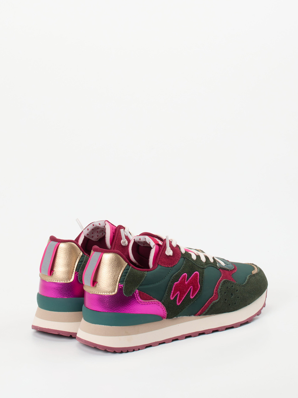 Sneaker grün 1663605000103