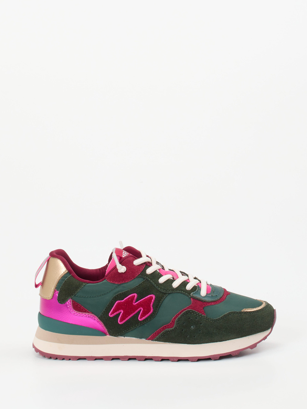 Sneaker grün 1663605000101