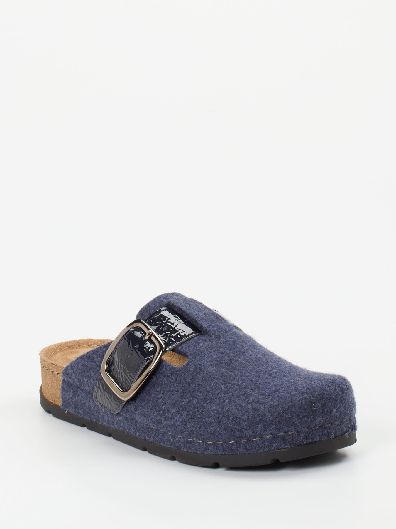 Hausschuh blau 7163109005106