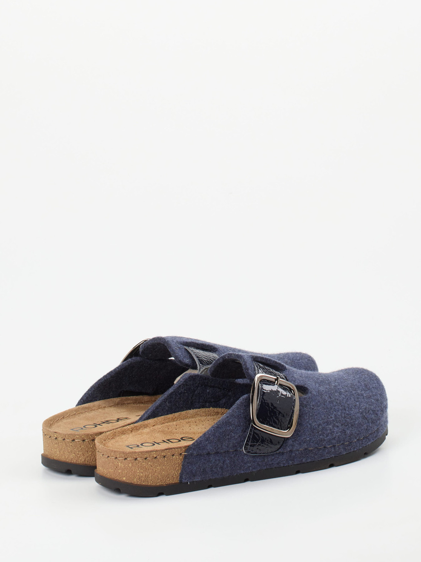 Hausschuh blau 7163109005103