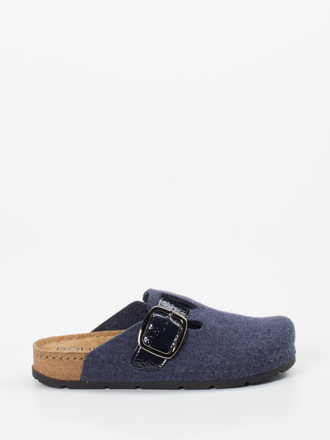 Hausschuh blau 7163109005101