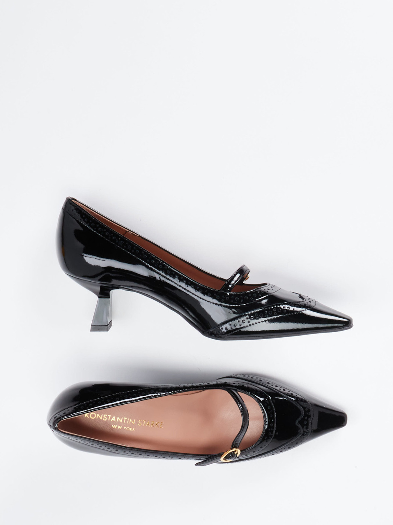 Pumps schwarz 1415009005904