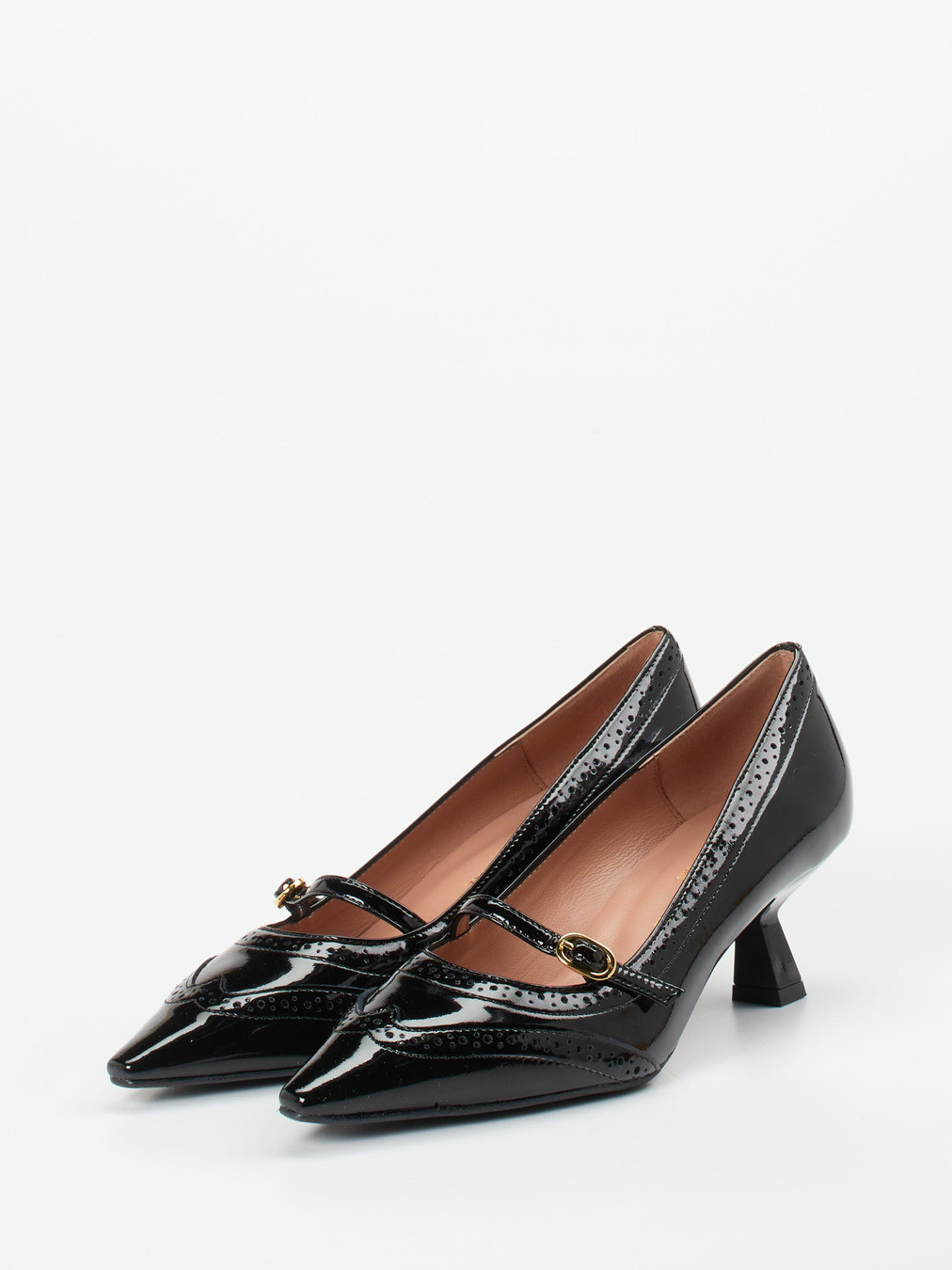 Pumps schwarz 1415009005902