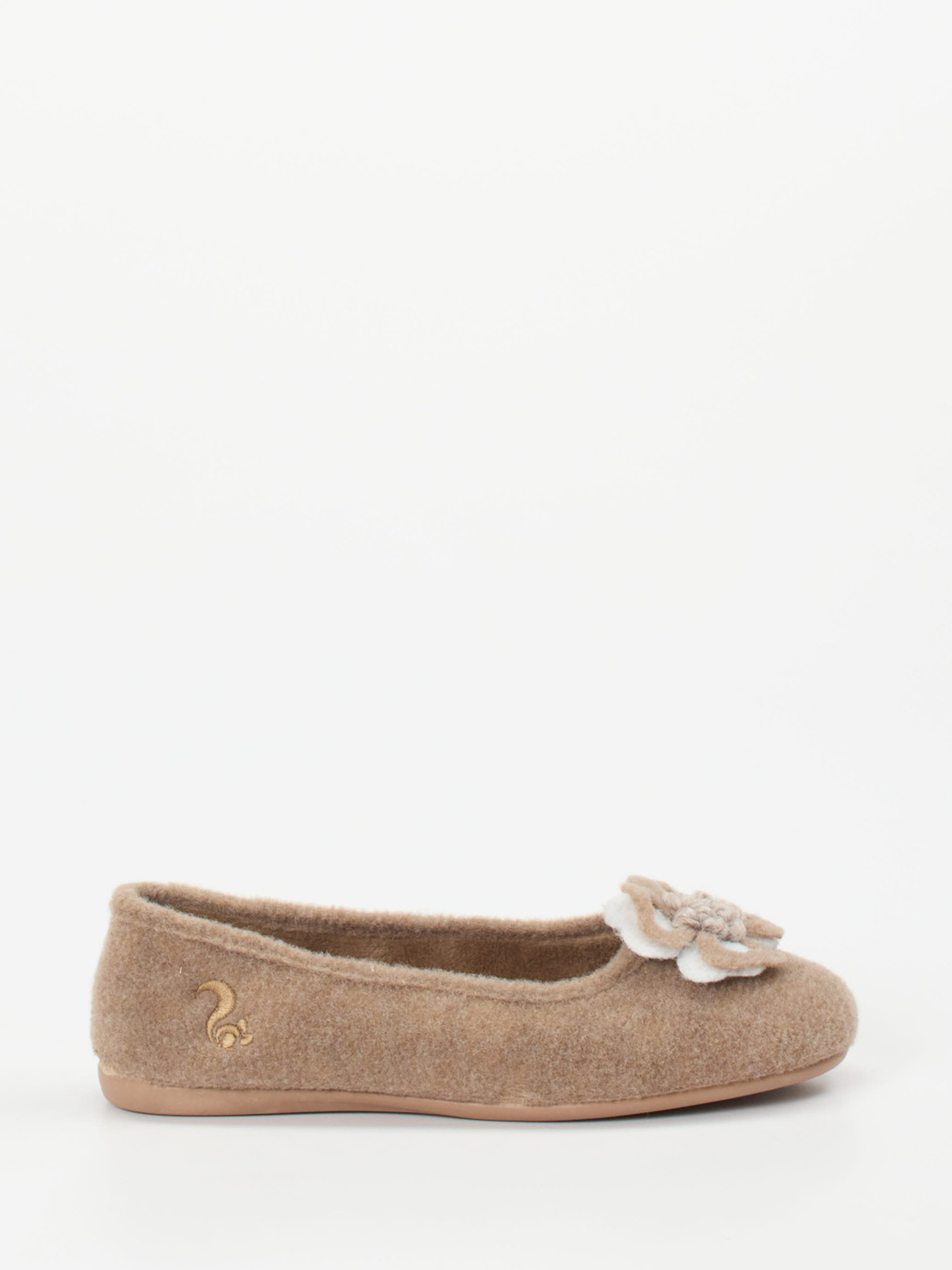 Hausschuh beige 7172309000201