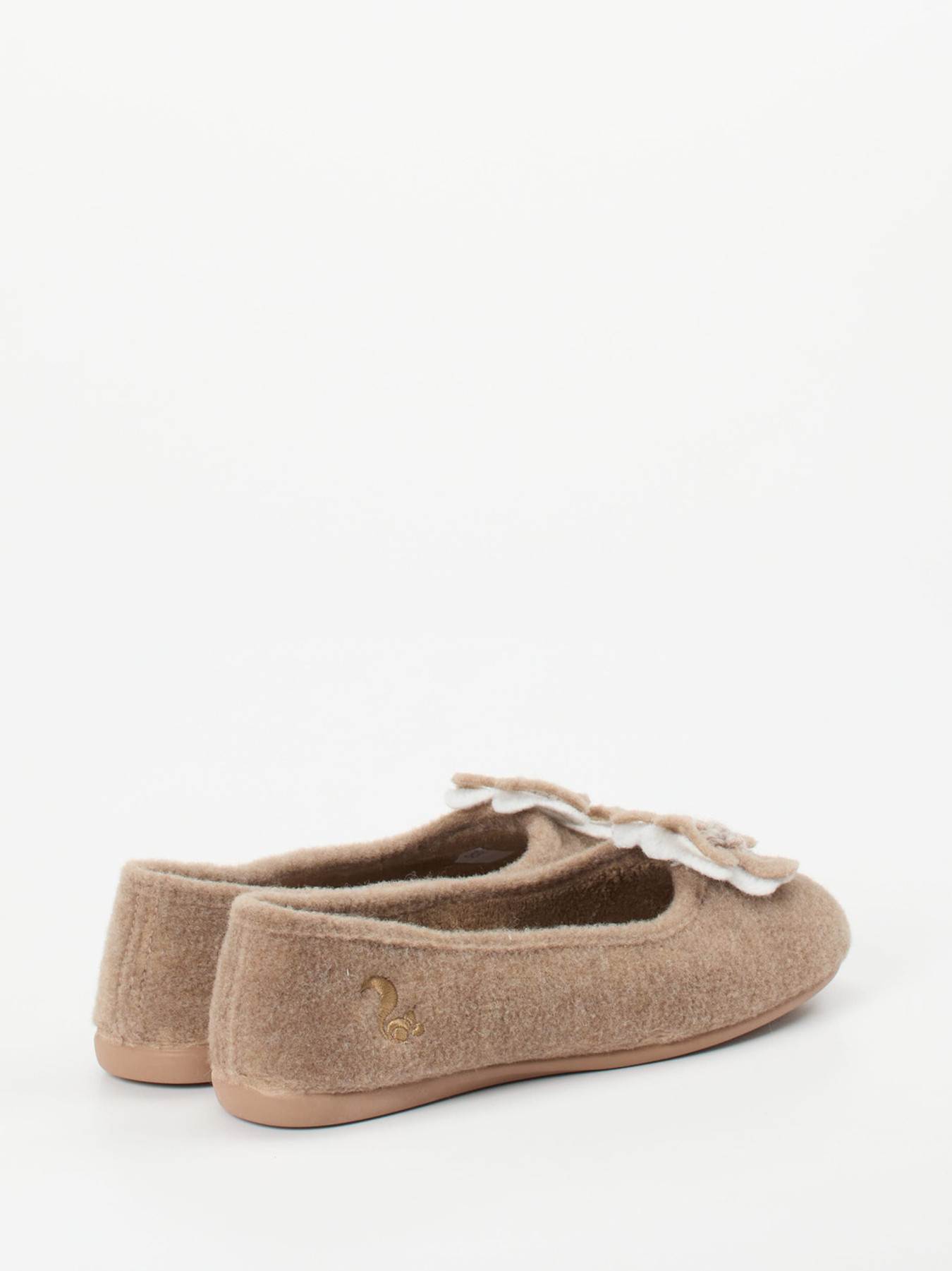 Hausschuh beige 7172309000203