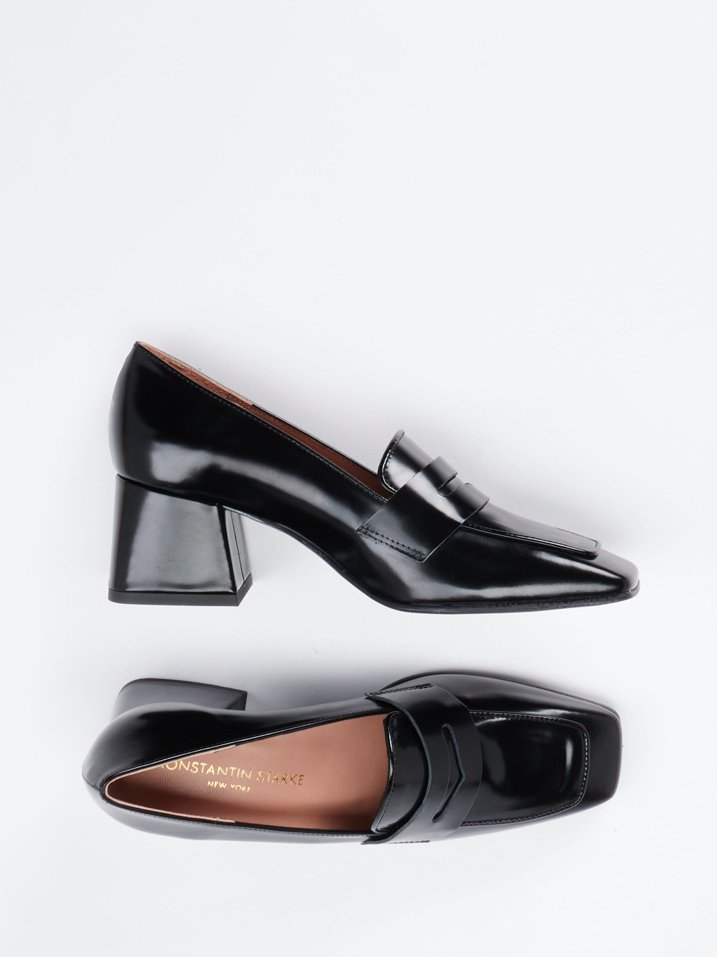 Pumps schwarz 1437009000704