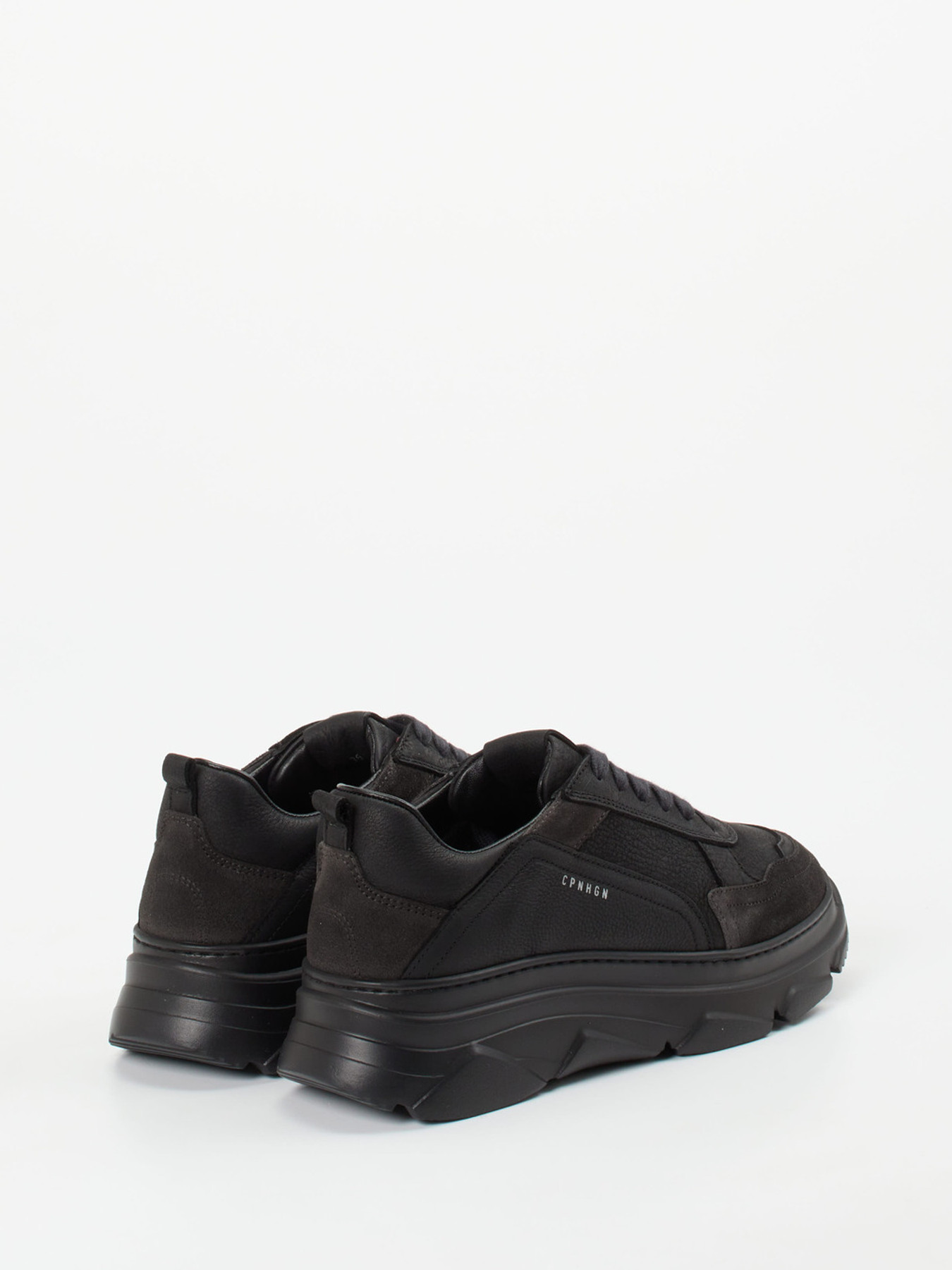 Sneaker CPH40 schwarz 1663009020903