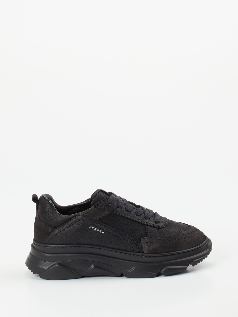 Sneaker CPH40 schwarz 1663009020901