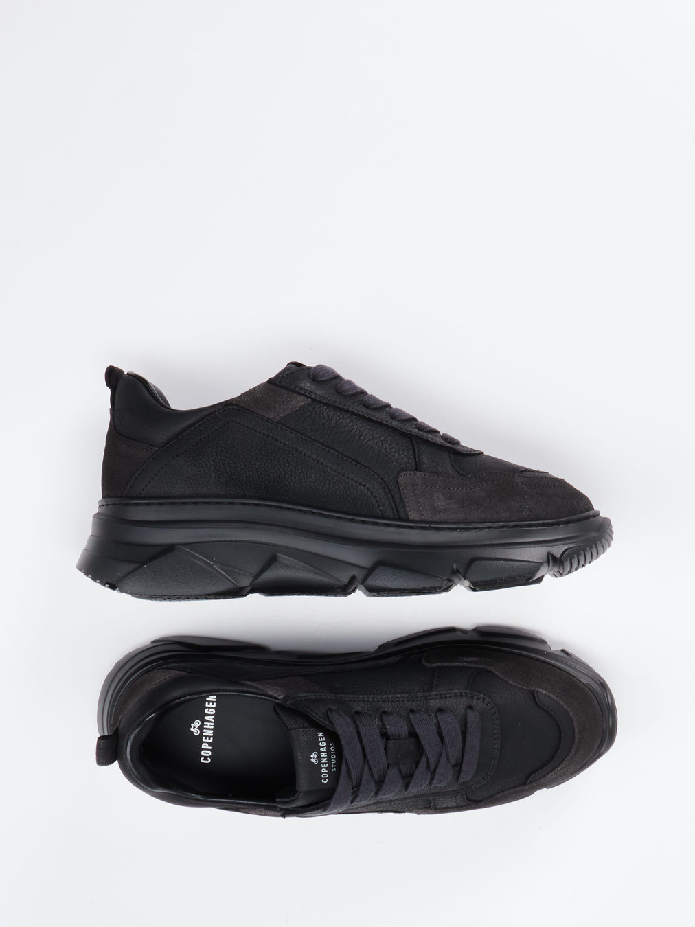 Sneaker CPH40 schwarz 1663009020904