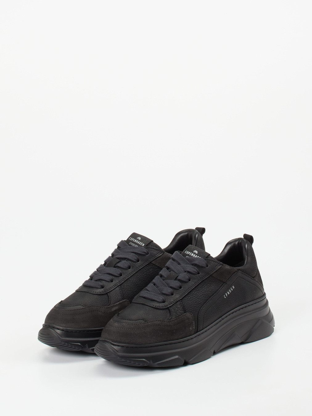 Sneaker CPH40 schwarz 1663009020902