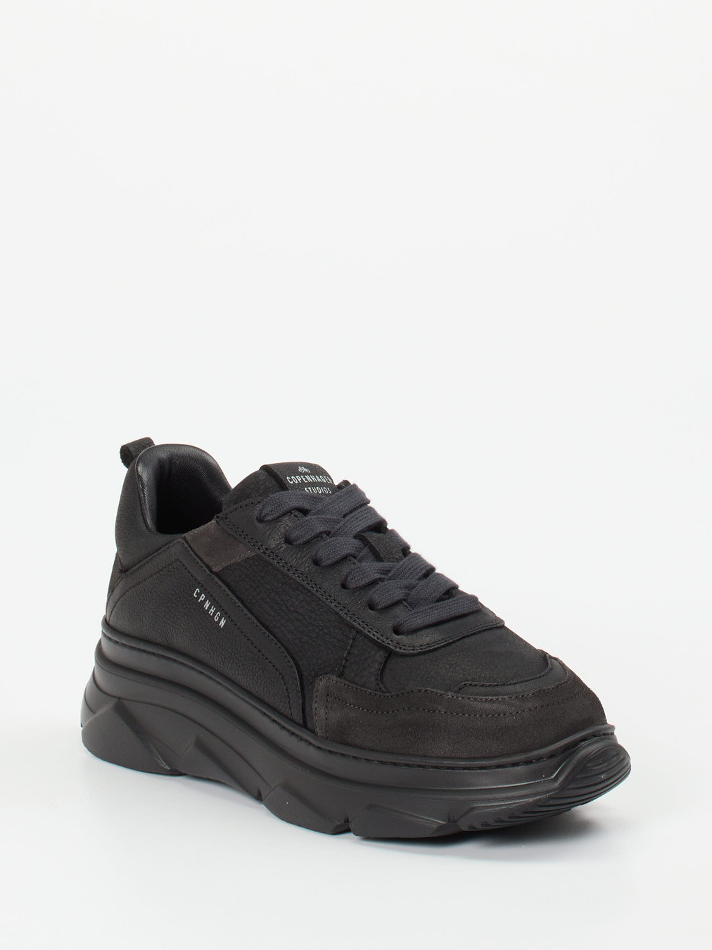 Sneaker CPH40 schwarz 1663009020906