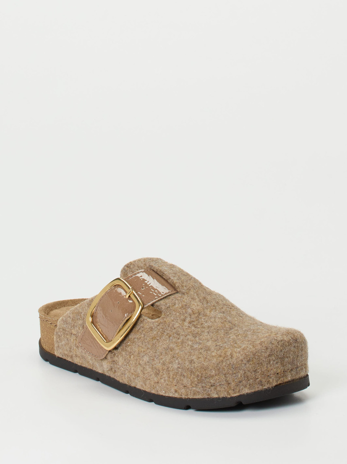 Hausschuh beige 7163309000306