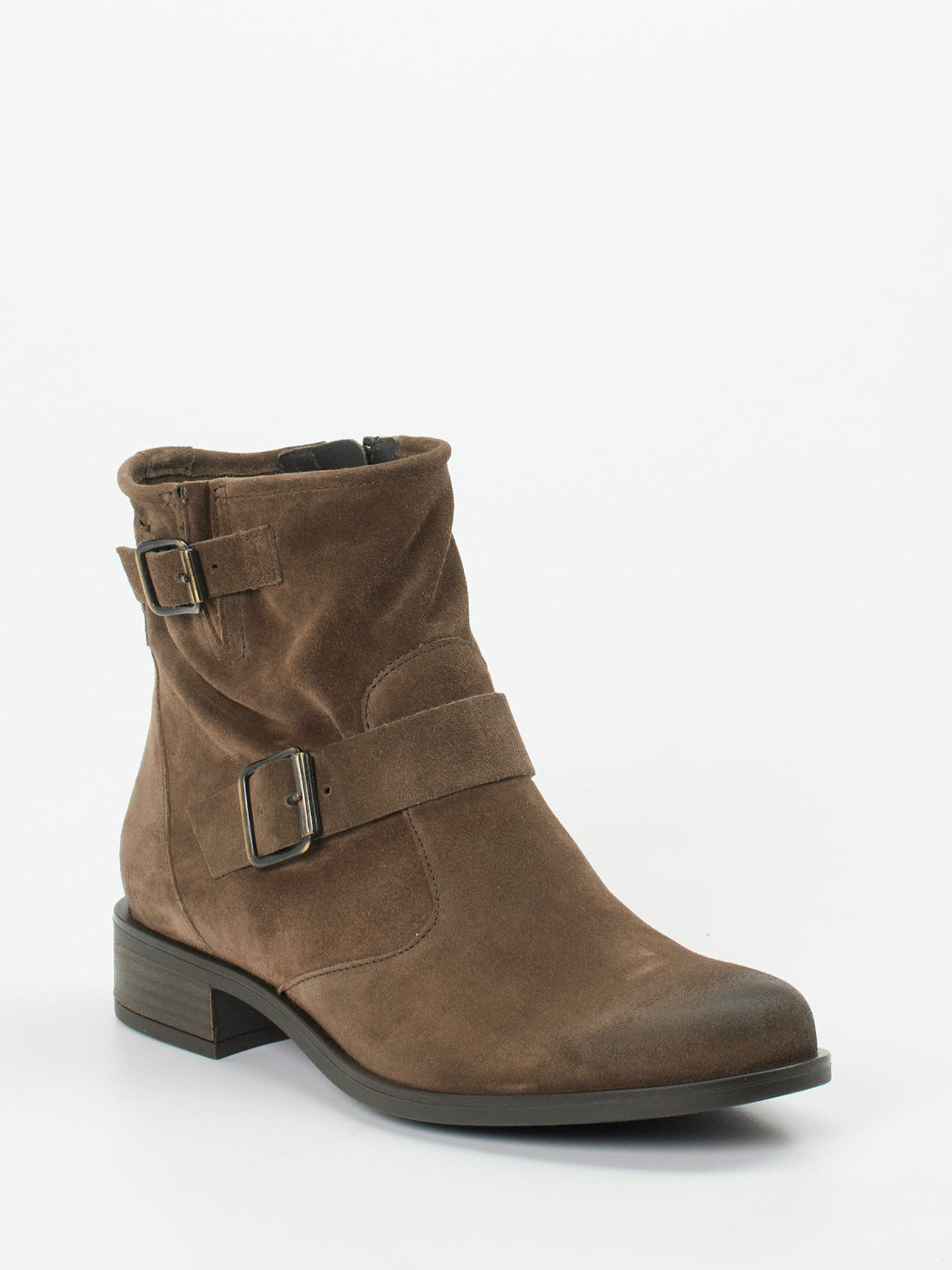 Stiefelette braun 1713209006206