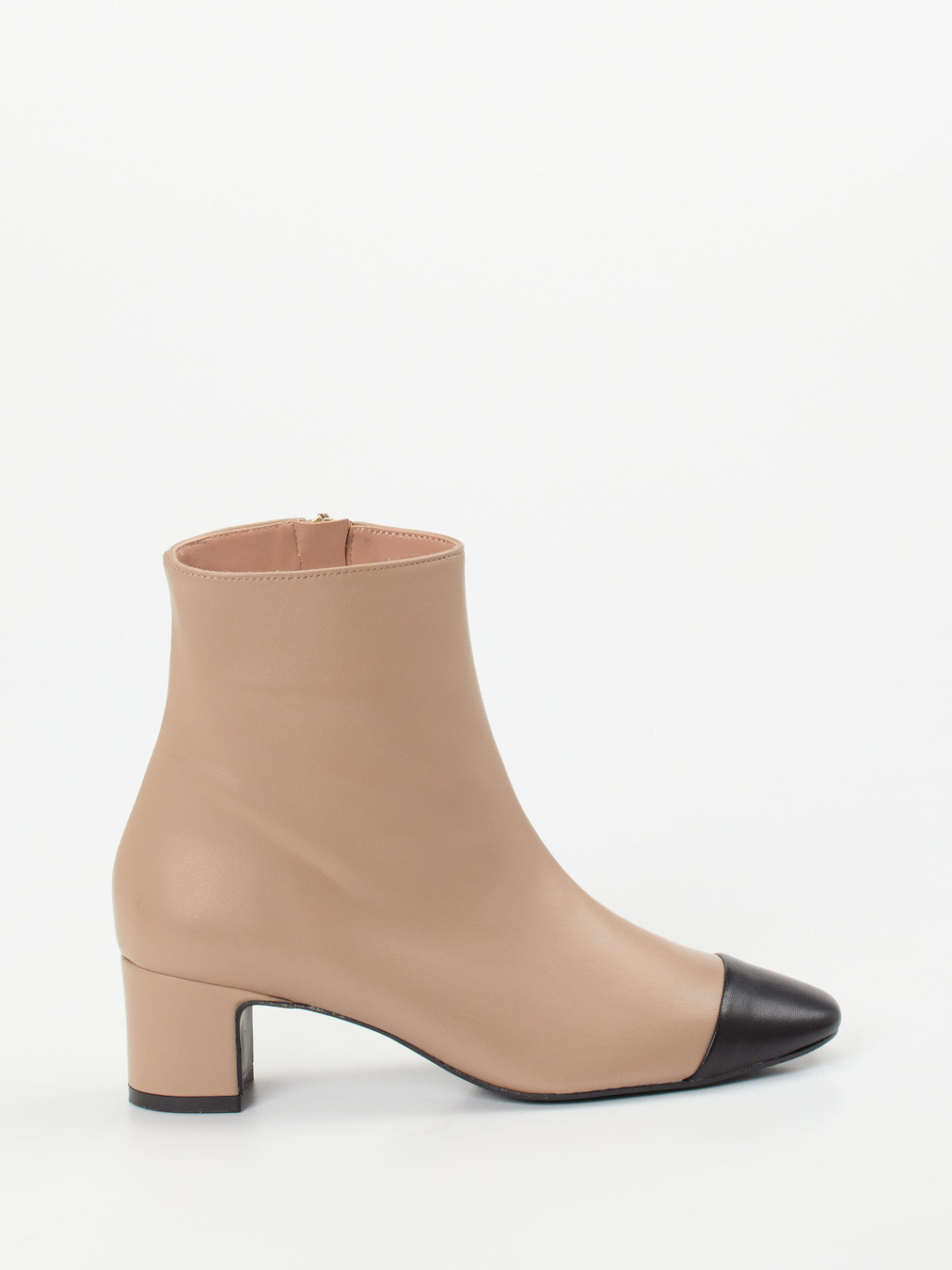 Stiefelette beige 1715390000101