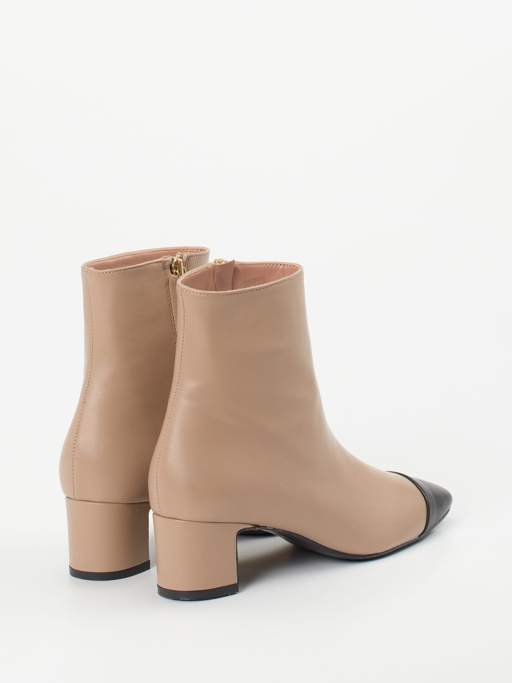 Stiefelette beige 1715390000103