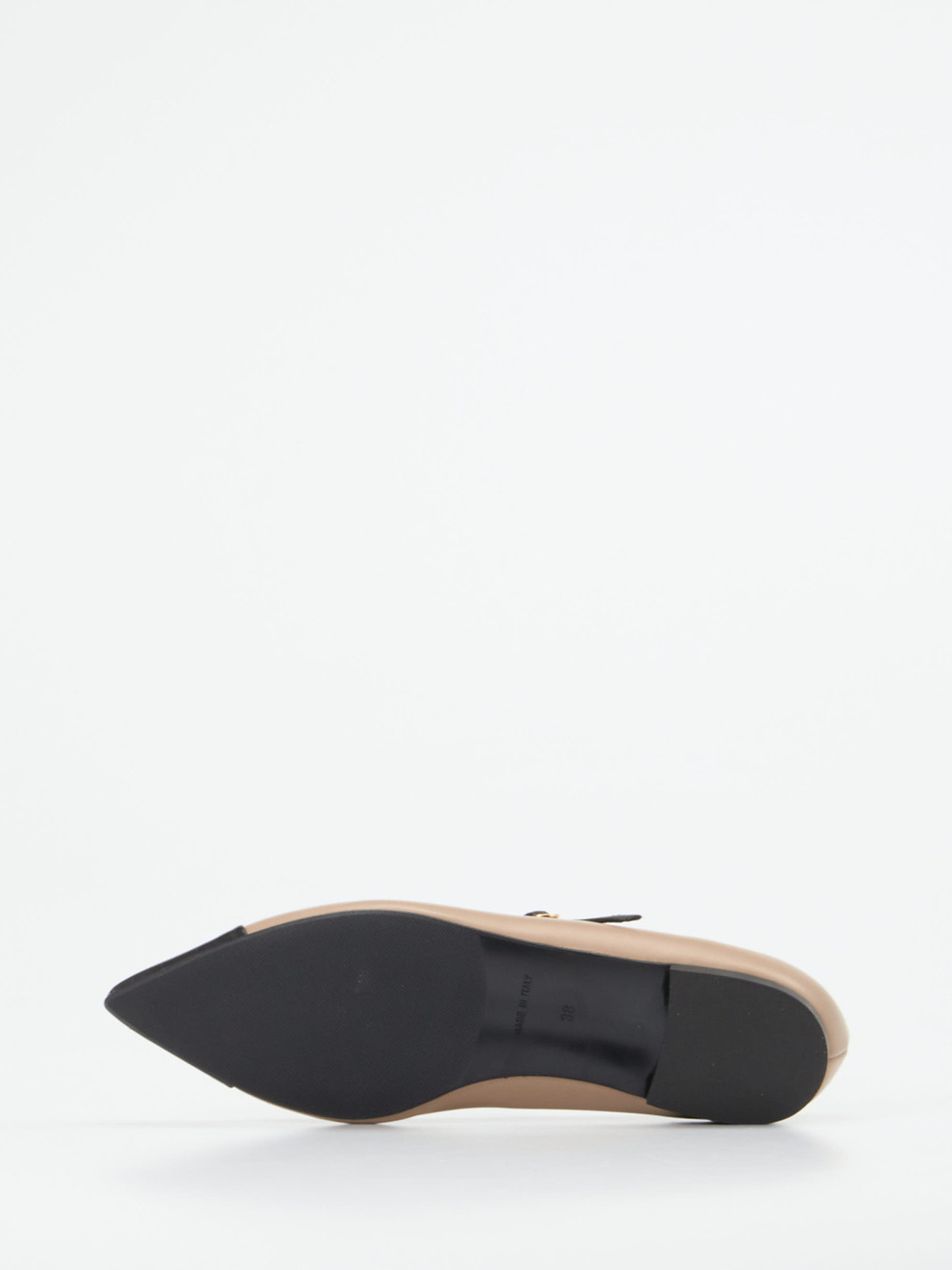 Spangenpumps beige 1421350000105