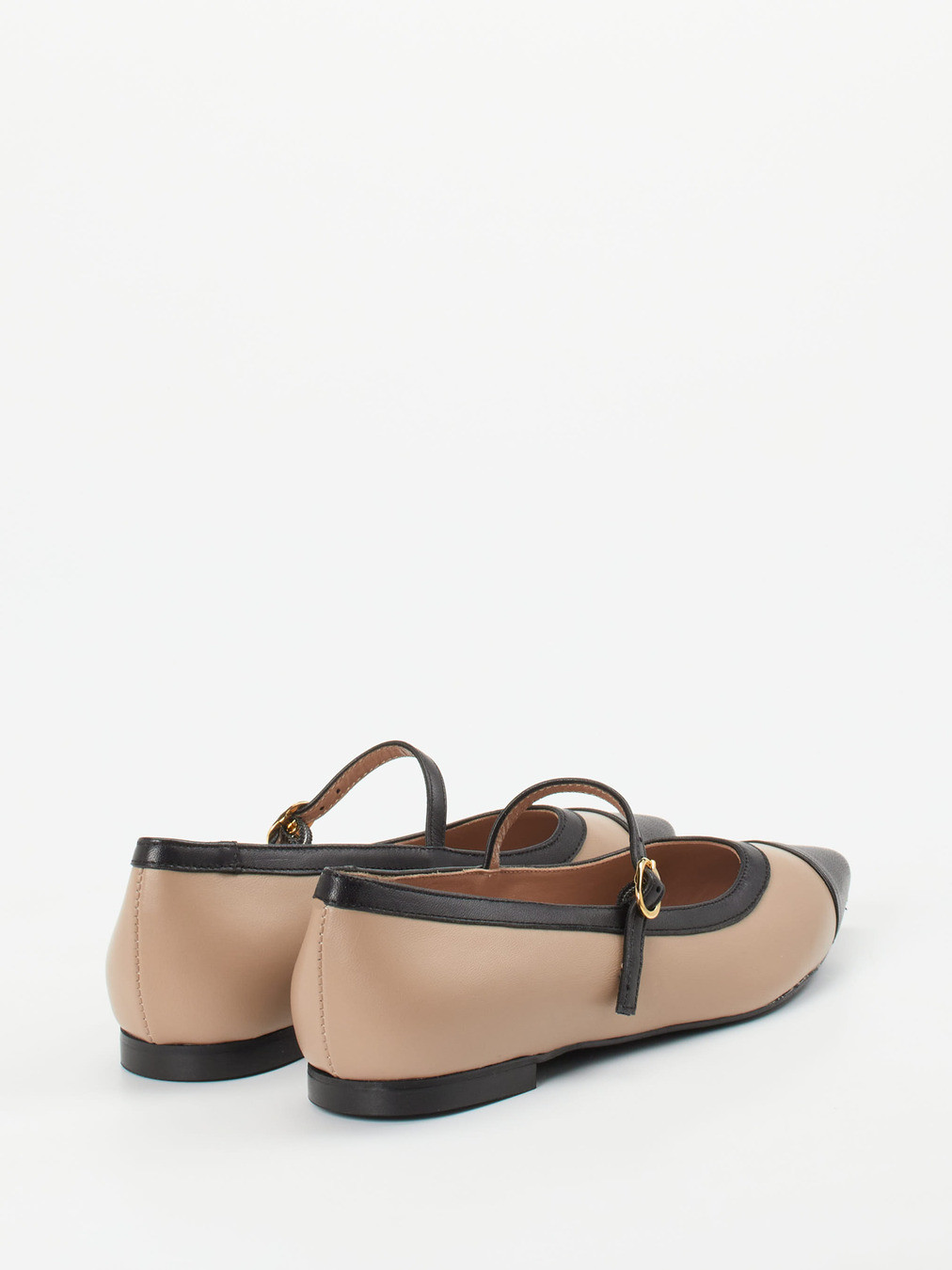 Spangenpumps beige 1421350000103