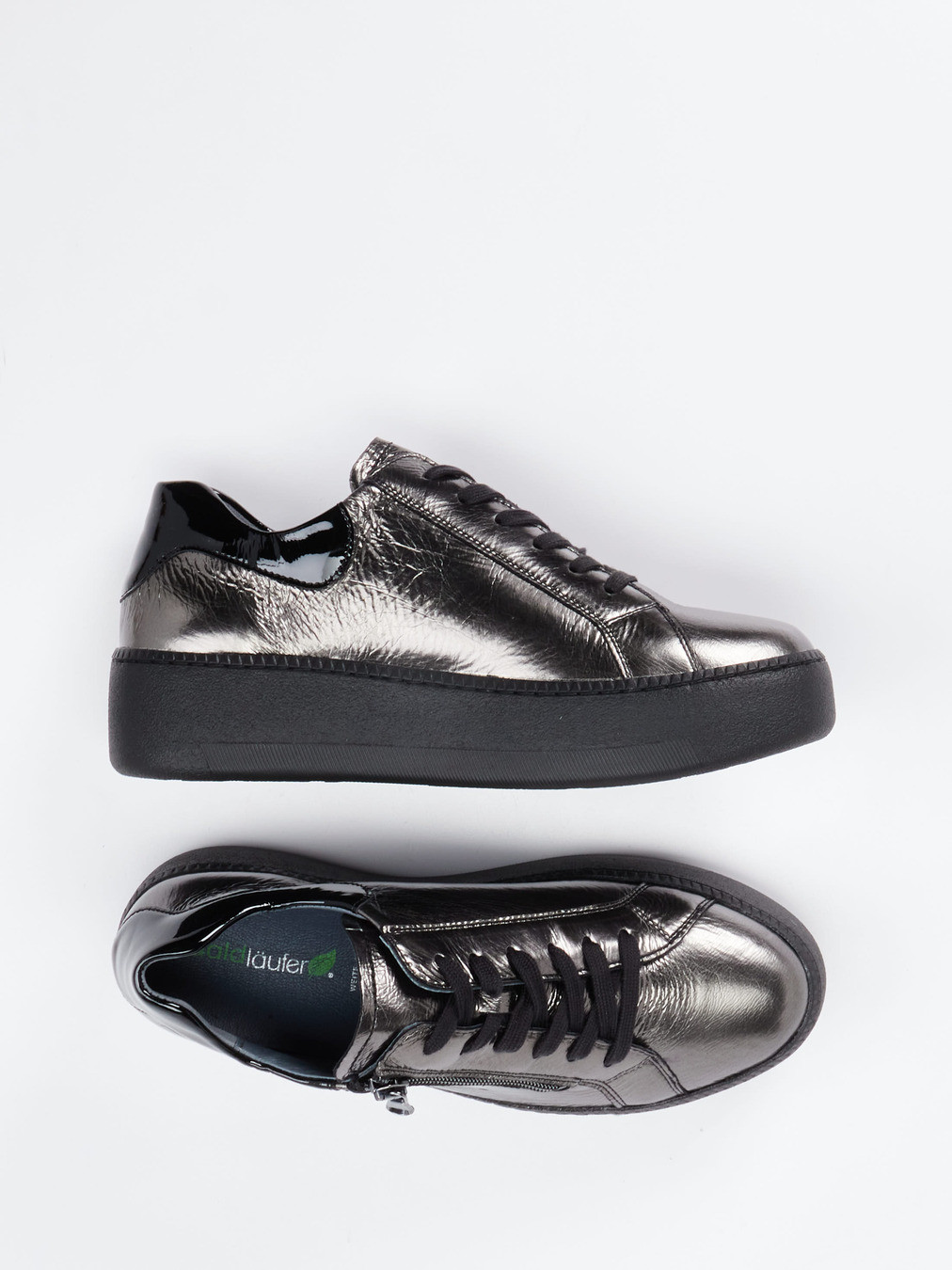 Sneaker grau 2661409002004