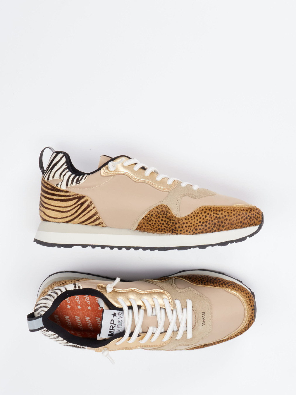 Sneaker braun 1663230000304