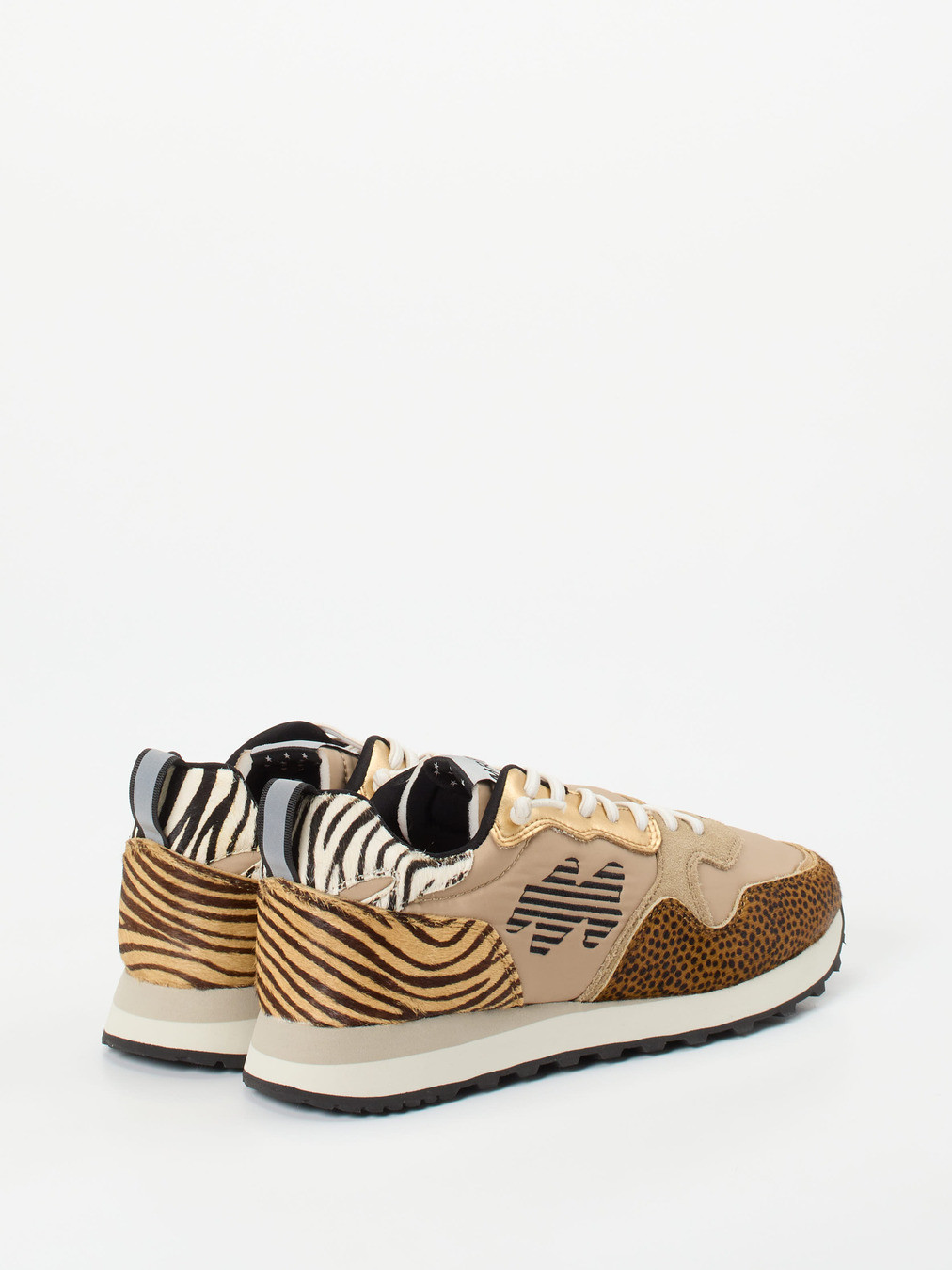 Sneaker braun 1663230000303