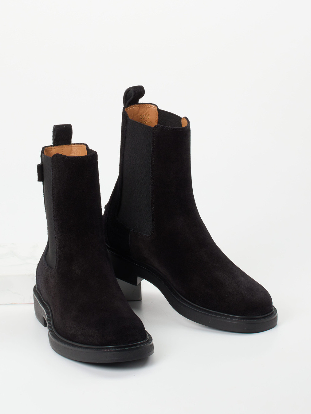 Stiefelette schwarz 1723009016904