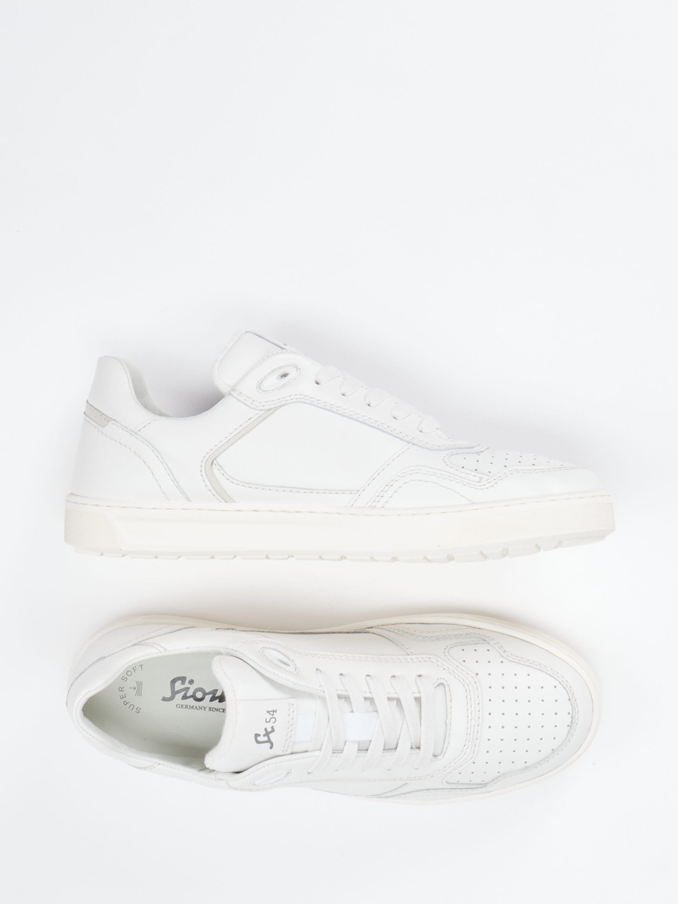 Sneaker weiß 4661799048704