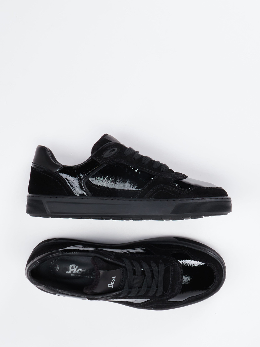 Sneaker schwarz 2661009021104