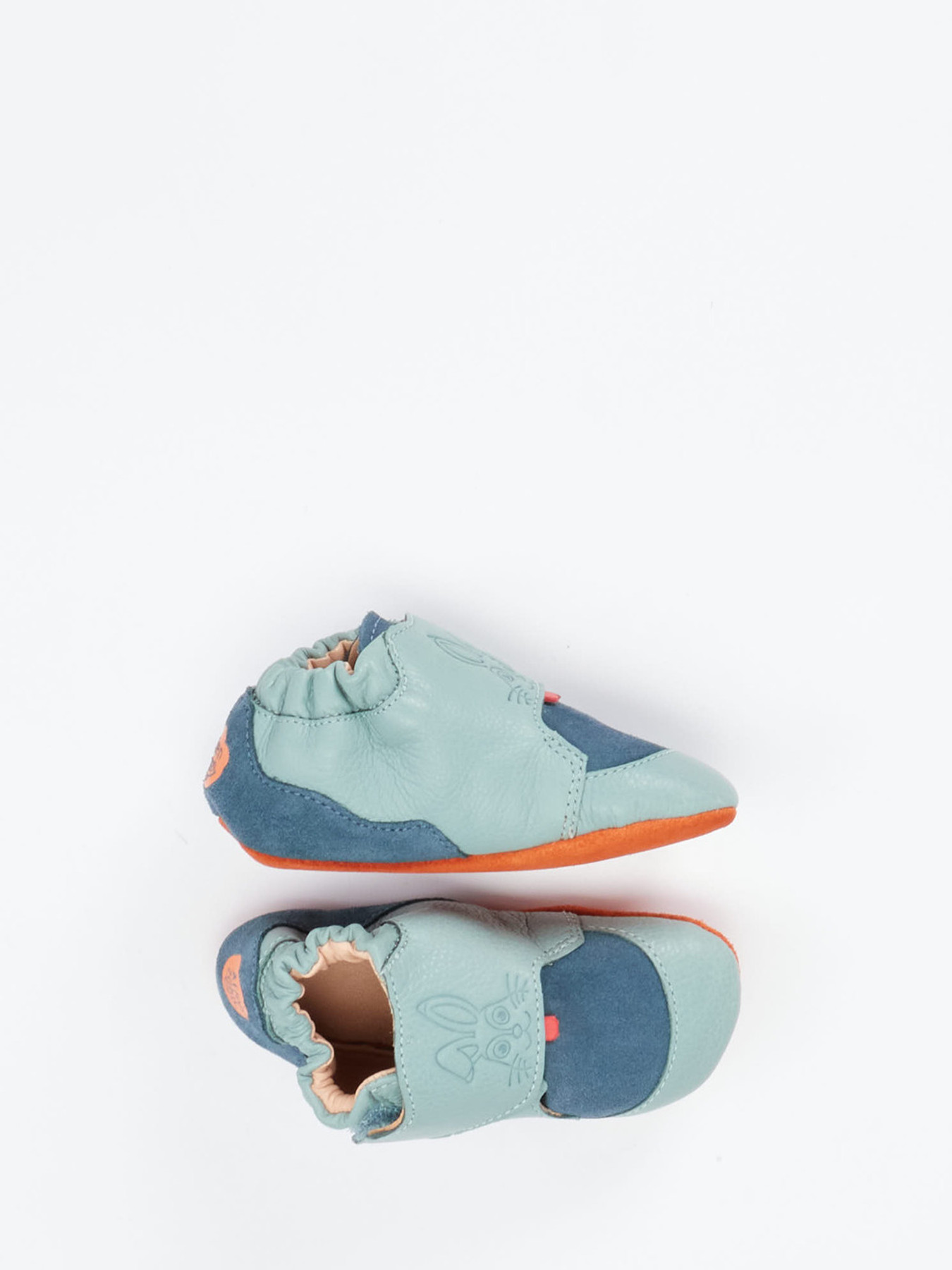 Lauflernschuhe grün 6735676000104