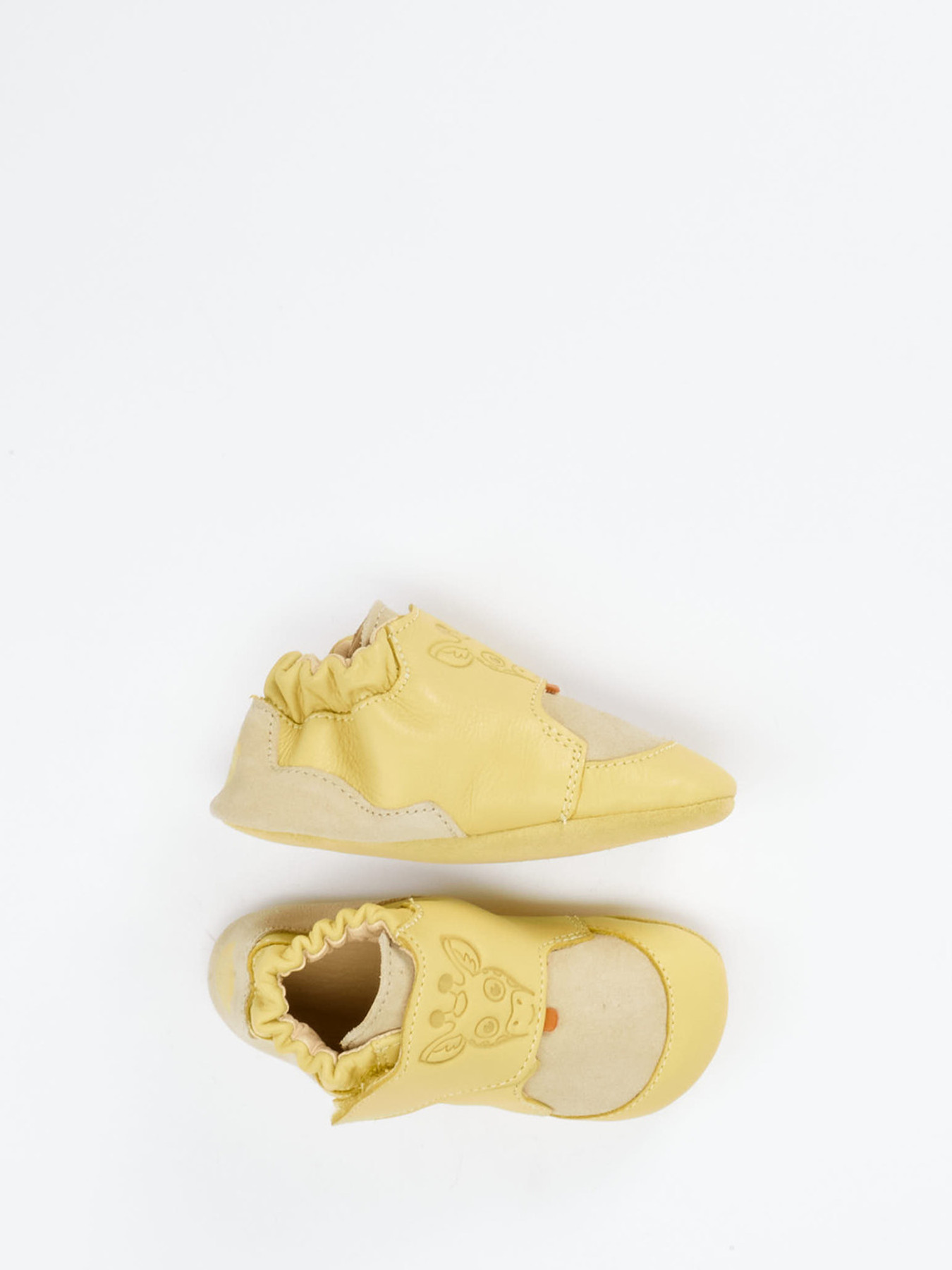 Lauflernschuhe gelb 6735893000104