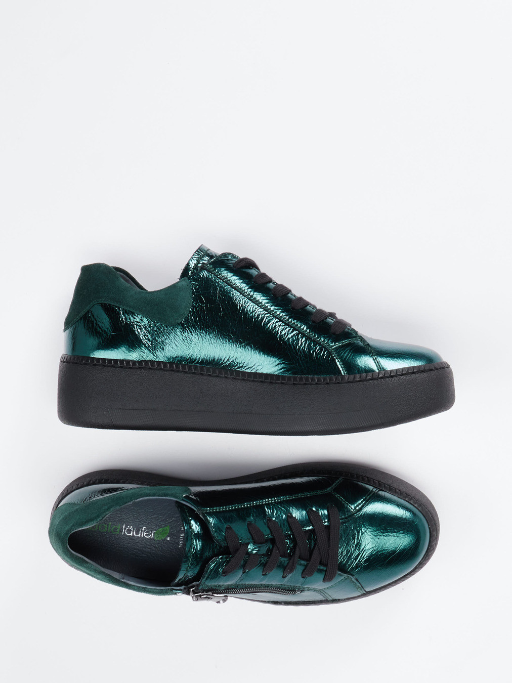 Sneaker grün 2661609000404