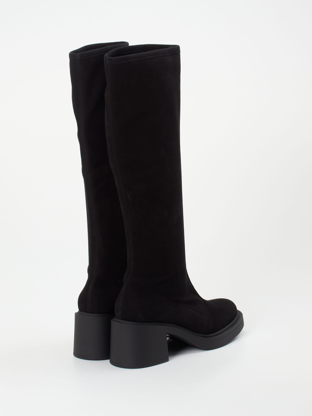 Stiefel schwarz 1777009001803