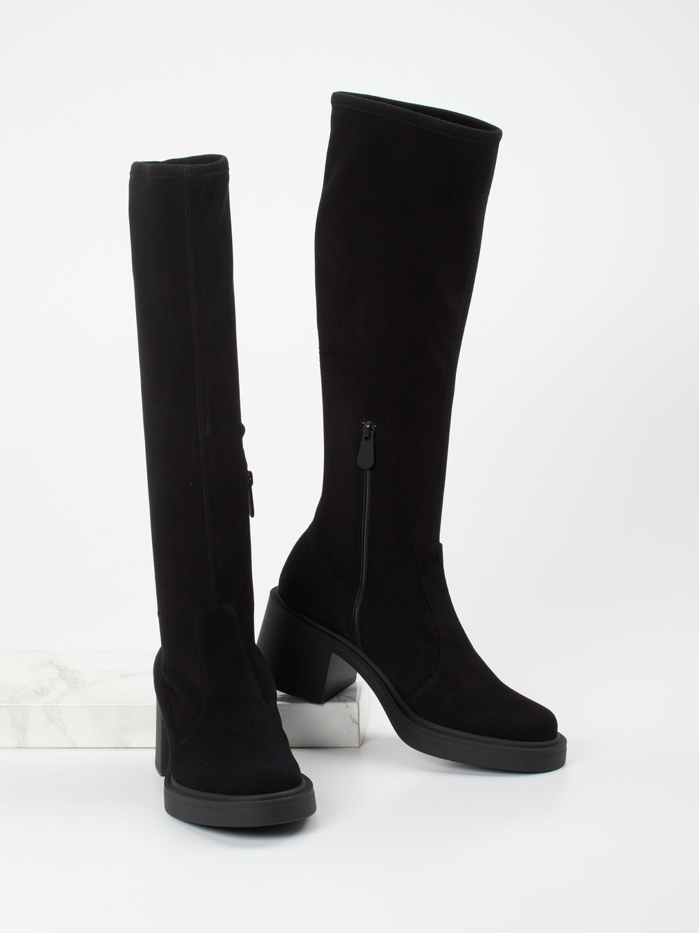 Stiefel schwarz 1777009001804