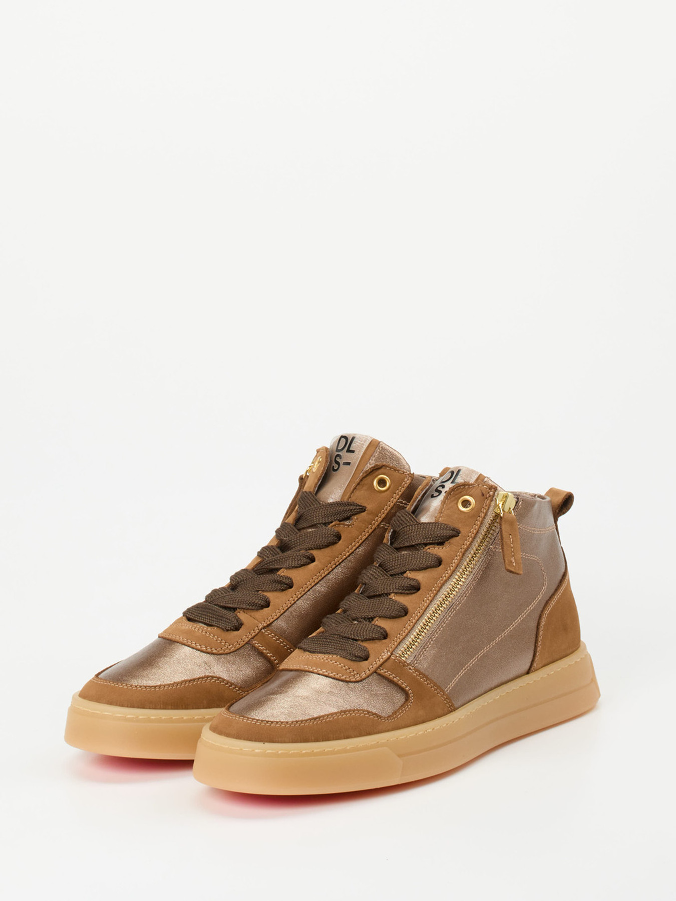 Schnürstiefelette braun 2751289005802