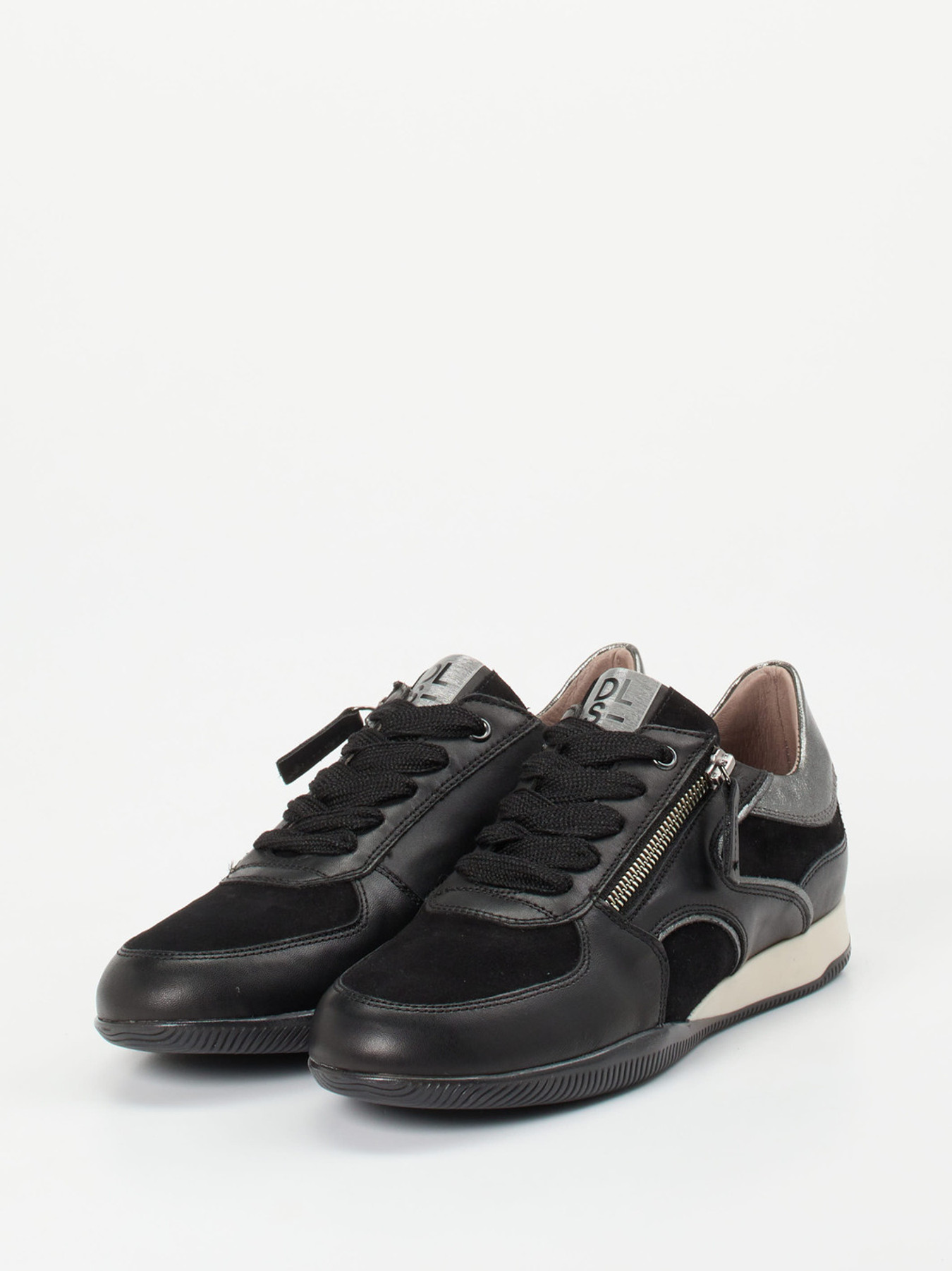 Sneaker schwarz 2661009022402