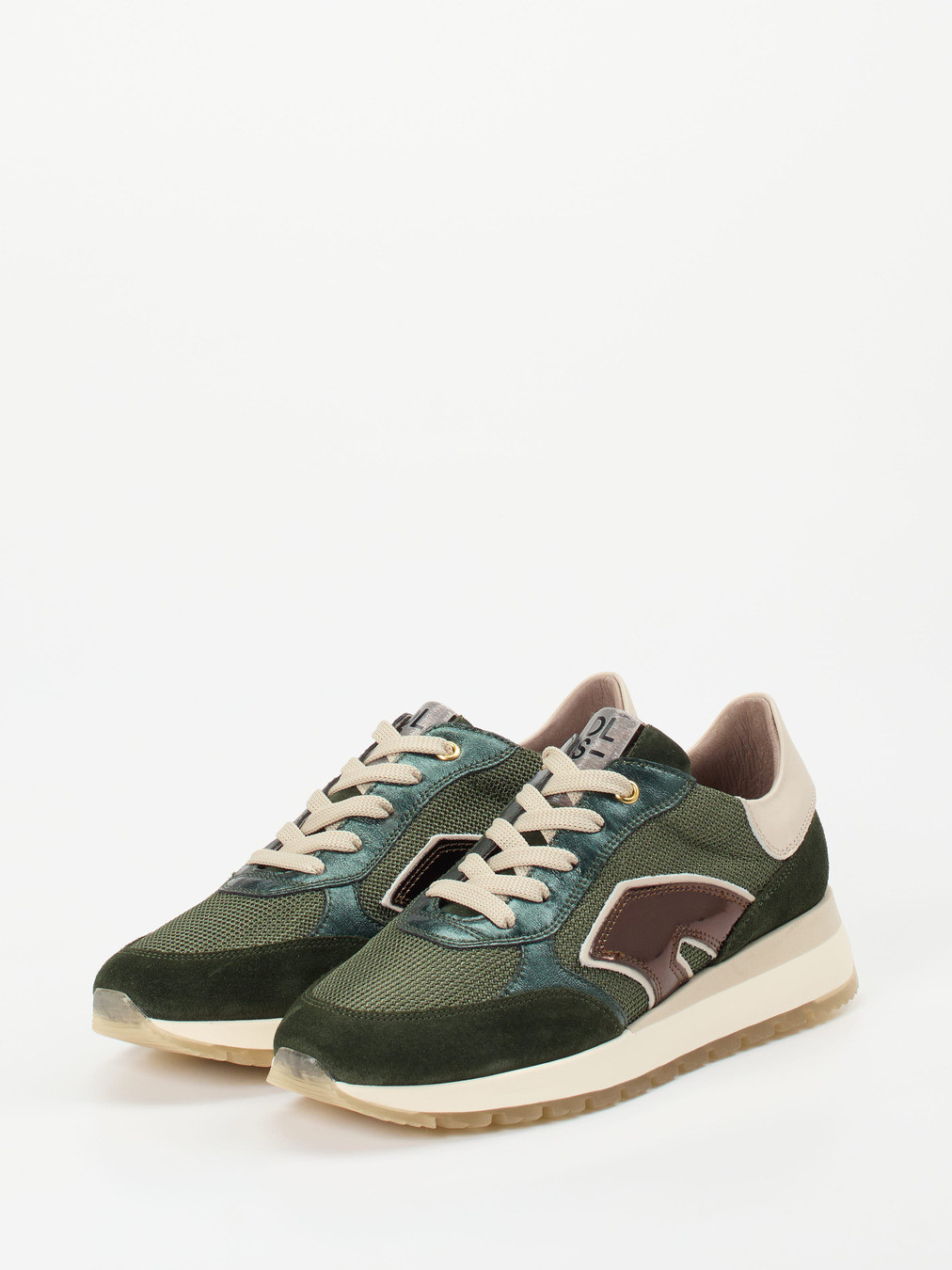 Sneaker grün 2661609000502