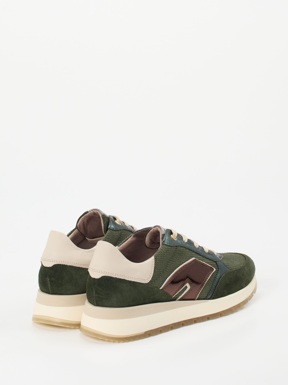 Sneaker grün 2661609000503