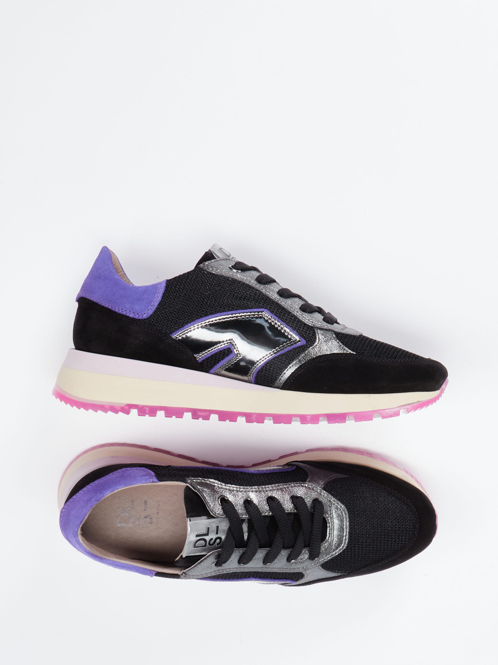 Sneaker schwarz 2661001000104