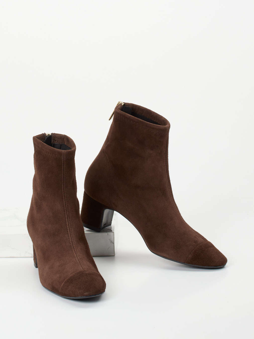 Stiefelette braun 1715209003004