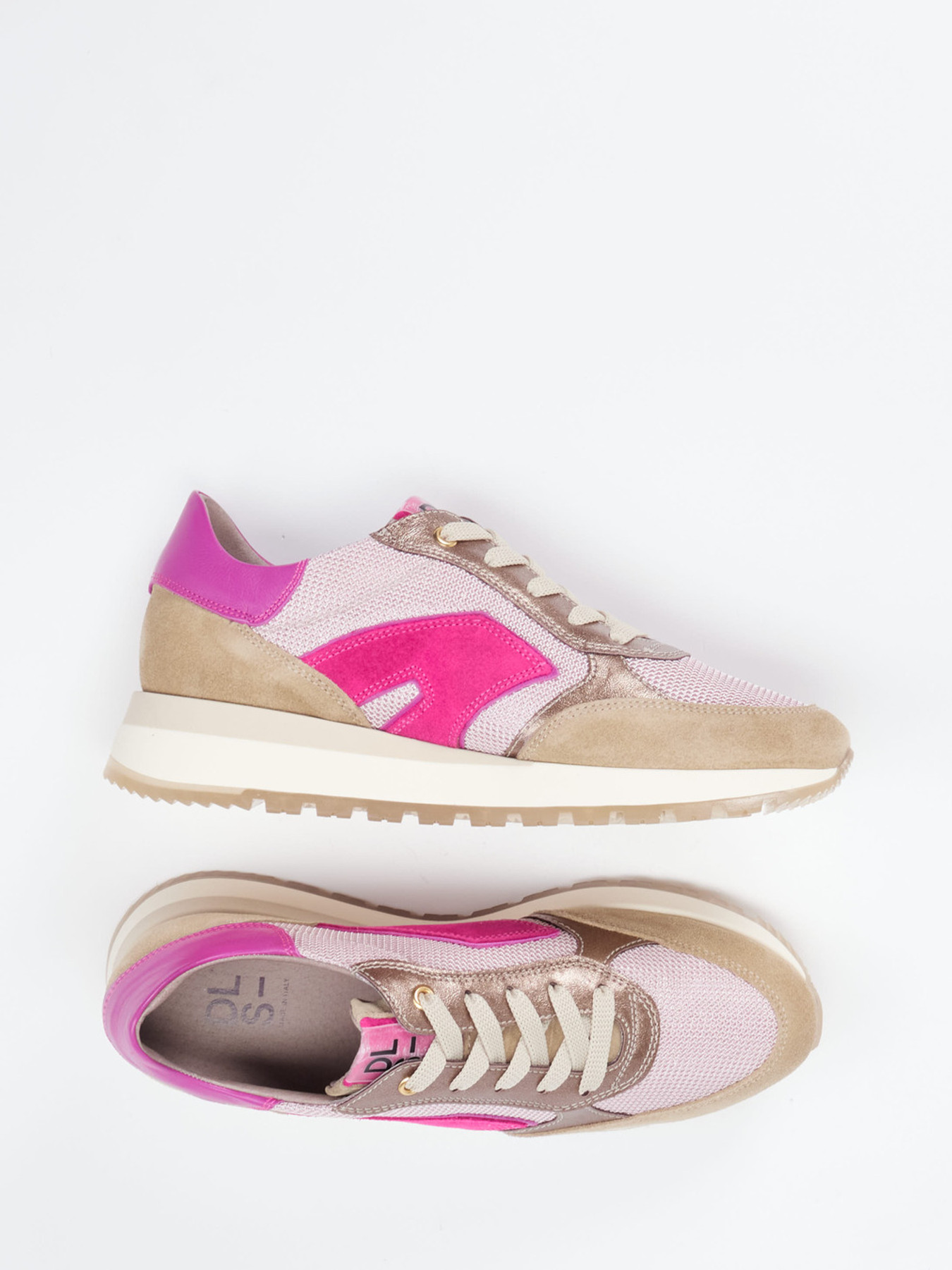 Sneaker beige 2661335000404