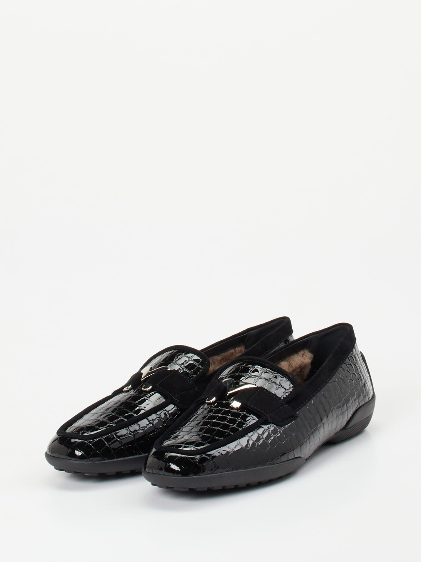 Slipper schwarz 1811009011302