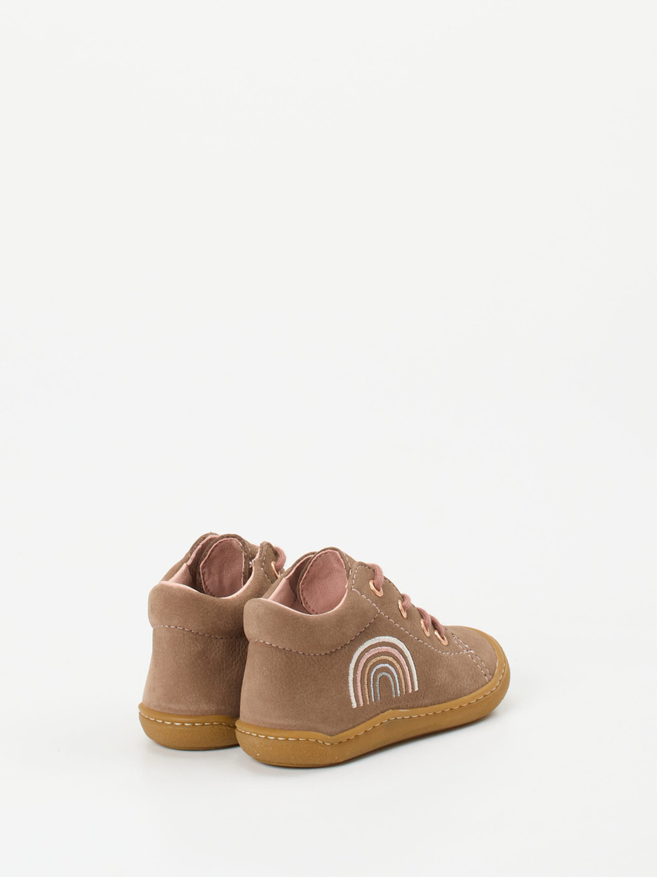 Schnürschuh braun 6705209000403