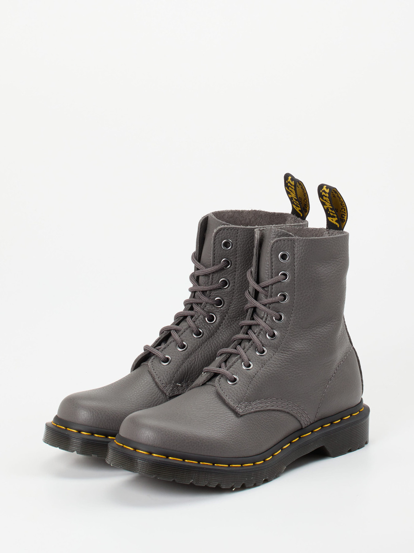 Schnürstiefelette grau 1701459001302