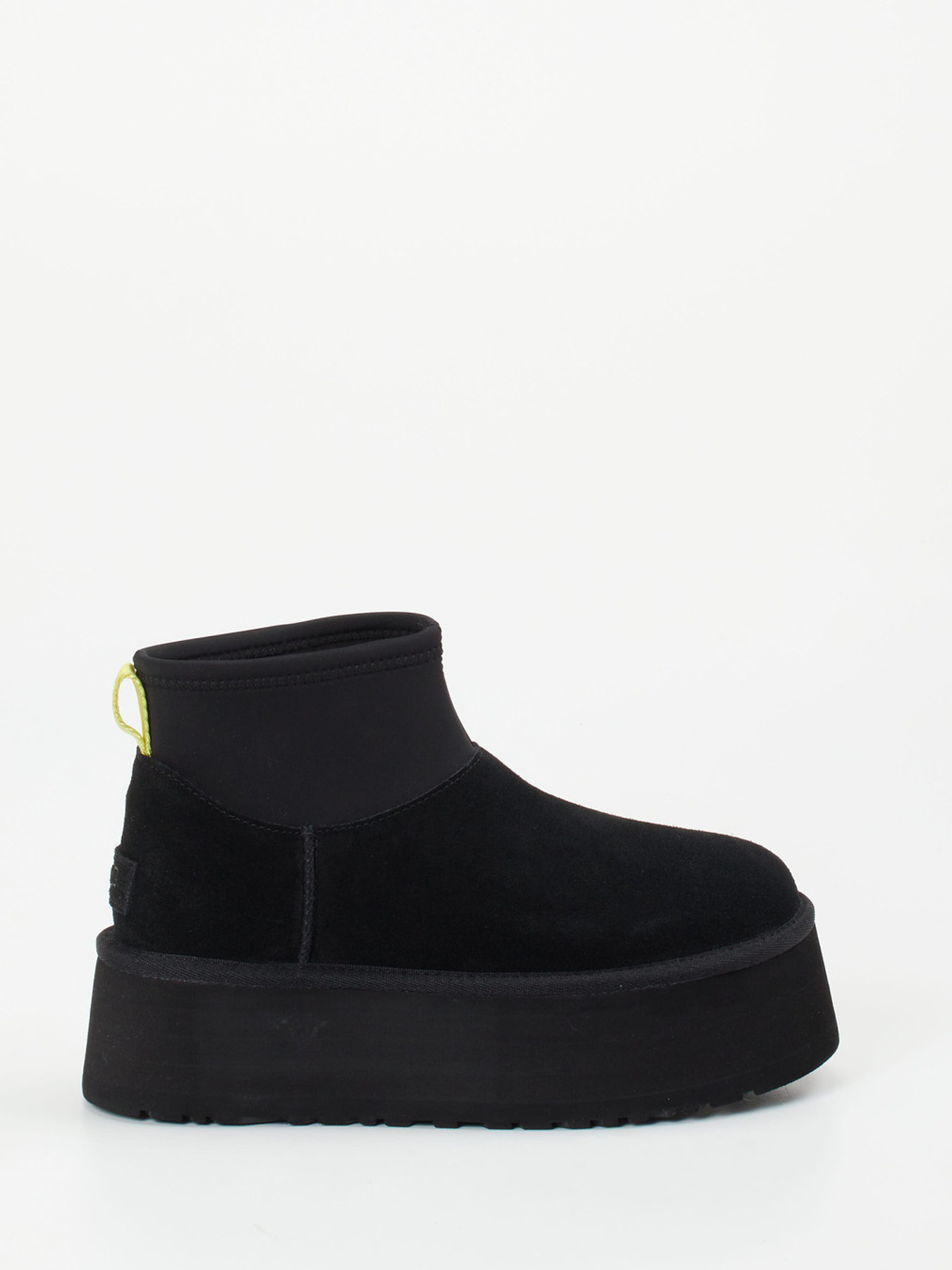 Stiefelette schwarz 1815009002301